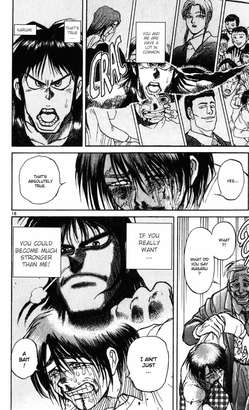 Karakuri Circus Chapter 13 18